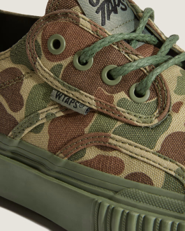 WTAPS x OAMC x Vans OTW Seylynn Green Camo VN000MYHDP0 | More Sneakers