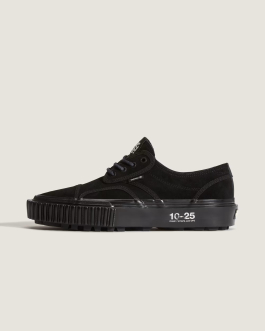 WTAPS x OAMC x Vans OTW Seylynn Lug Black VN000MYHCJI | More Sneakers