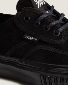 WTAPS x OAMC x Vans OTW Seylynn Lug Black VN000MYHCJI | More Sneakers