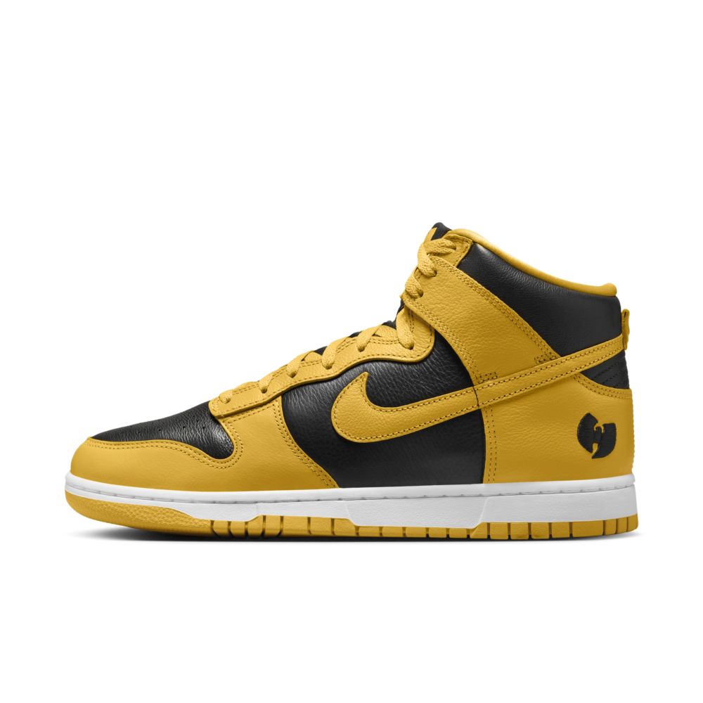 Wu-Tang Clan x Nike Dunk High Retro PRM 2024 HJ4320-001