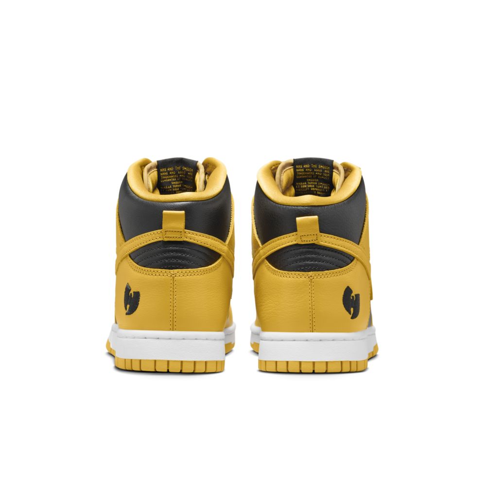 Wu-Tang Clan x Nike Dunk High Retro PRM 2024 HJ4320-001