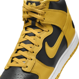 【NIKE】◆Wu-Tang Clan Dunk High Black/Pollen◆HJ4320-001◆ Nike Wu-Tang Clan Dunk High Black and Pollen Shoes HJ4320