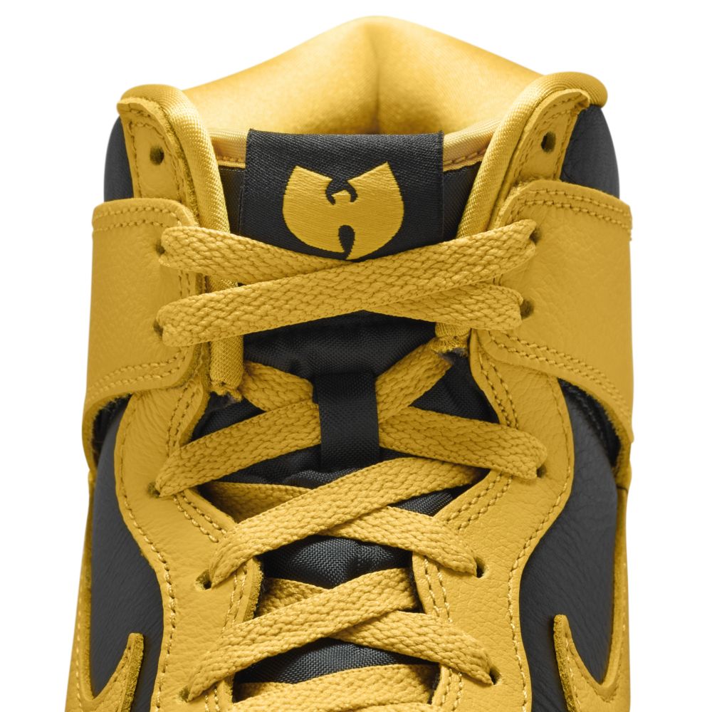 Wu-Tang Clan x Nike Dunk High Retro PRM 2024 HJ4320-001
