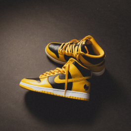 Wu-Tang Clan x Nike Dunk High Retro PRM 2024 HJ4320-001 | More