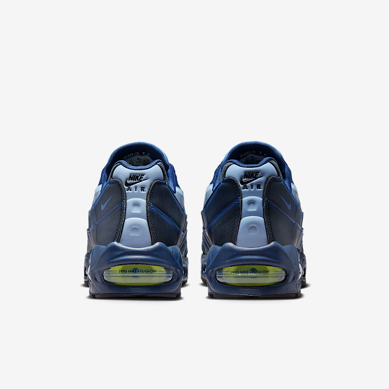 Yu-Gi-Oh! x Nike Air Max 95 Joey II7404-400 | More Sneakers