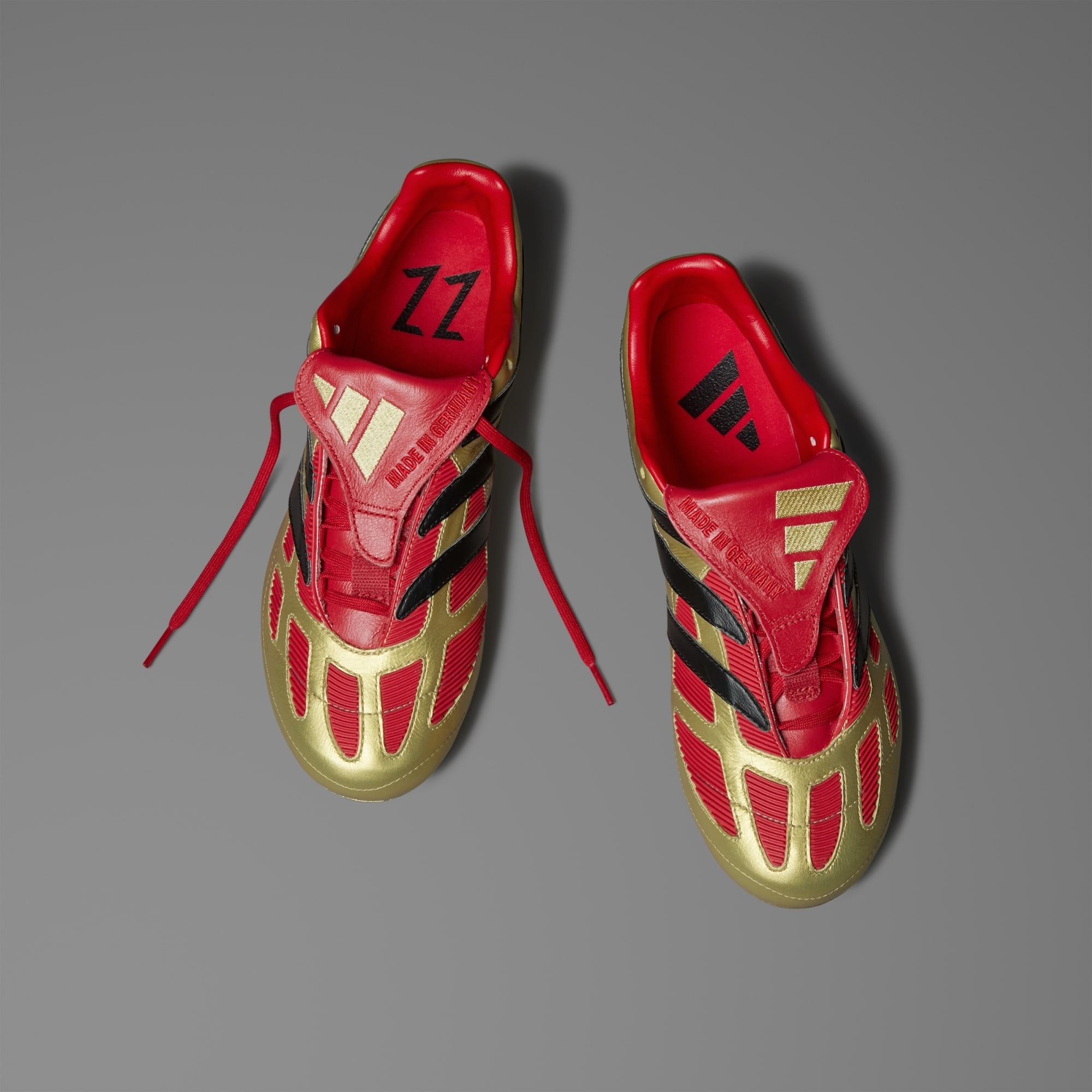 シューズ PREDATOR PRECISION ELITE FG ZZ adidas Predator Precision ZZ (Zinedine Zidane) FG 