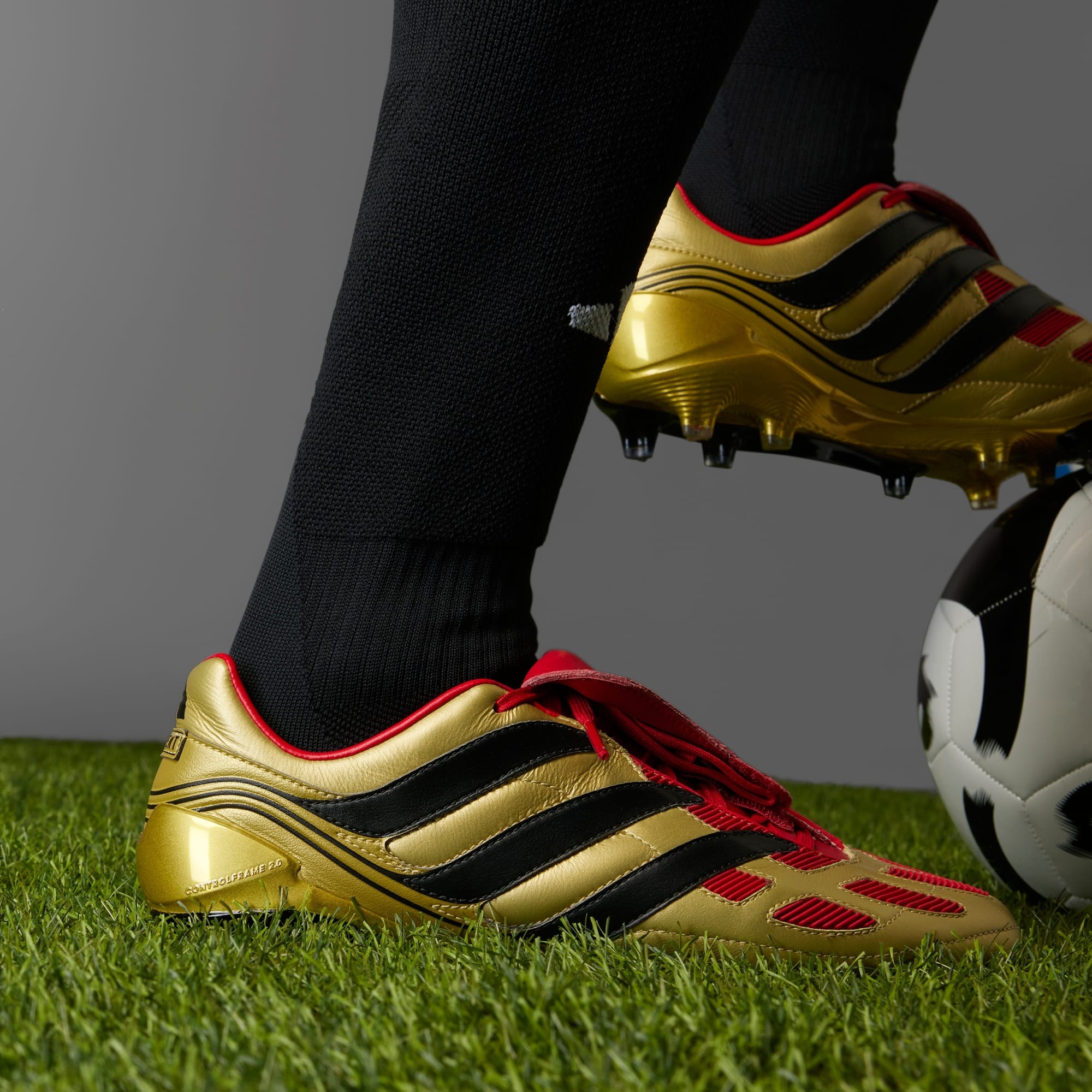 Zinedine Zidane x adidas Predator Precision FG ZZ World