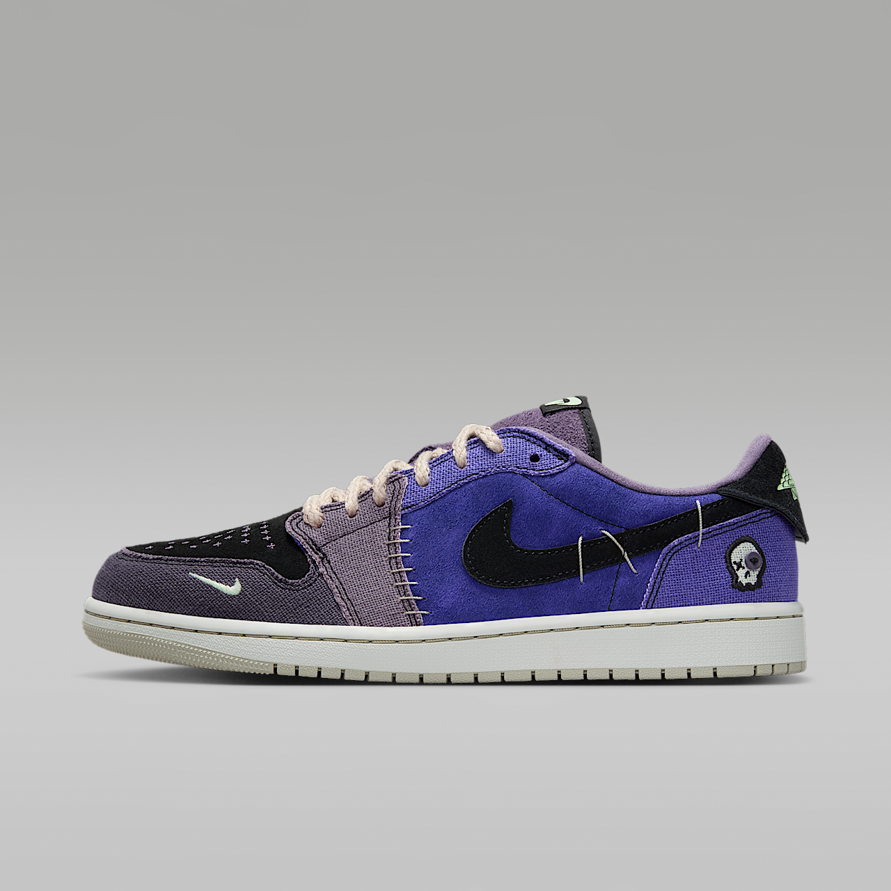 Zion Williamson x Air Jordan 1 Retro Low Voodoo Alternate IH2309 